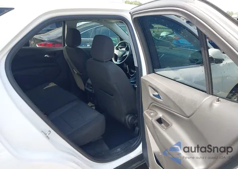 2018 Chevrolet Equinox Lt из США, поврежденный, VIN 2GNAXJEV5J6304094